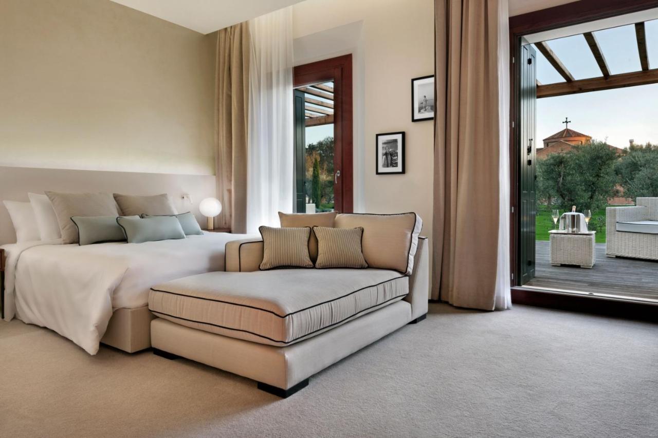 Uliveto Deluxe Double Room